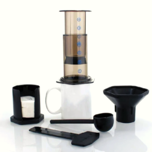 Aeropress Style Coffee Maker