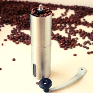 Stainless Steel Coffee Grinder