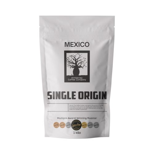 Mexican Single Origin Organic Coffee